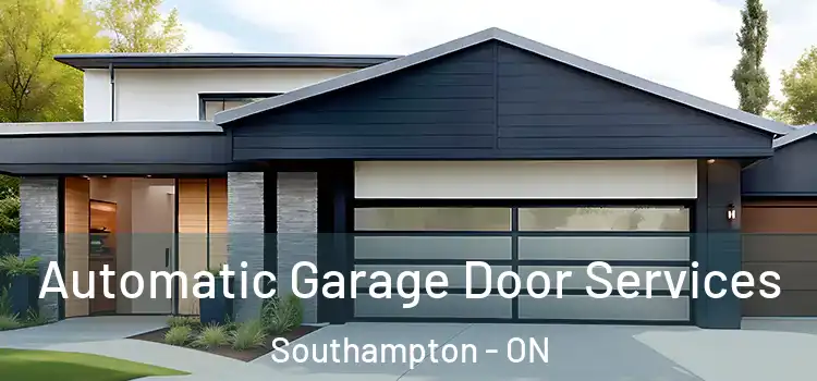  Automatic Garage Door Services Southampton - ON