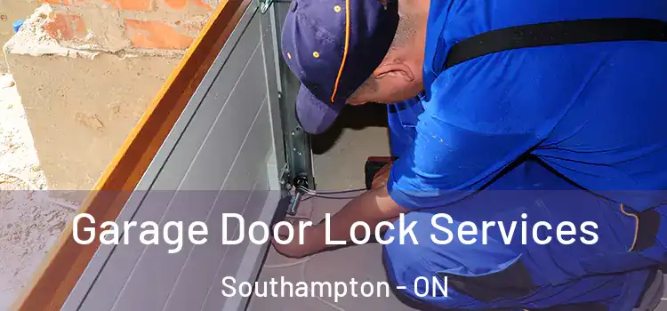  Garage Door Lock Services Southampton - ON