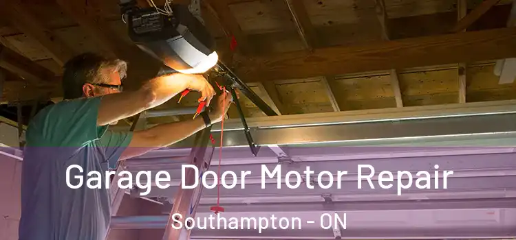  Garage Door Motor Repair Southampton - ON