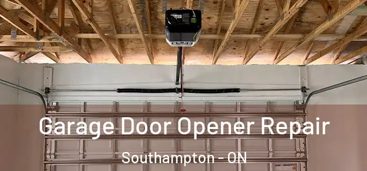  Garage Door Opener Repair Southampton - ON