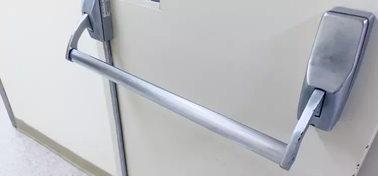 Panic Door Hardware Installation Southampton