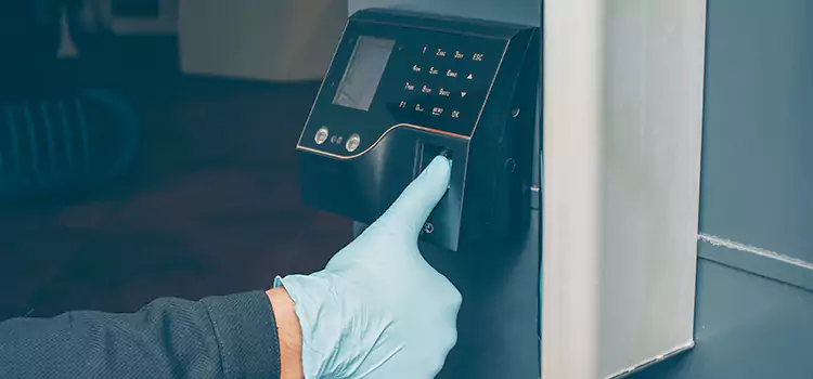 Residential Fingerprint Locks Southampton