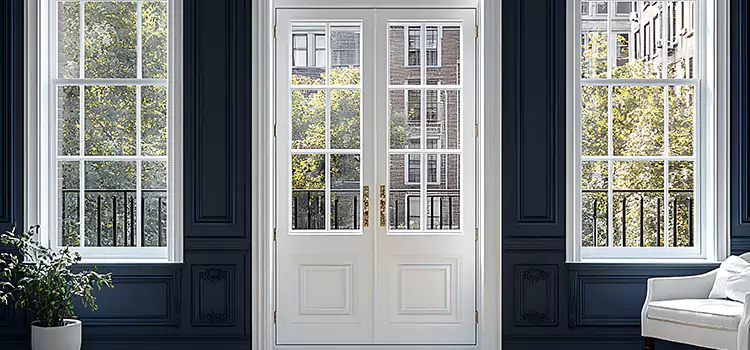 French Door Lock Repair Southampton