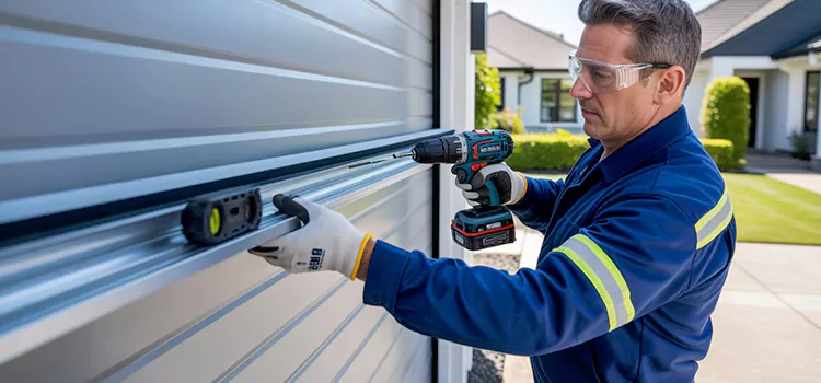 What Makes a Garage Door Go Off Track in Southampton, Ontario?