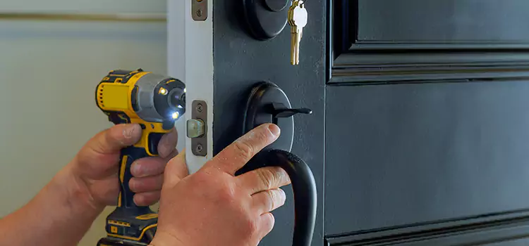 Commercial Door Lock Installation Southampton