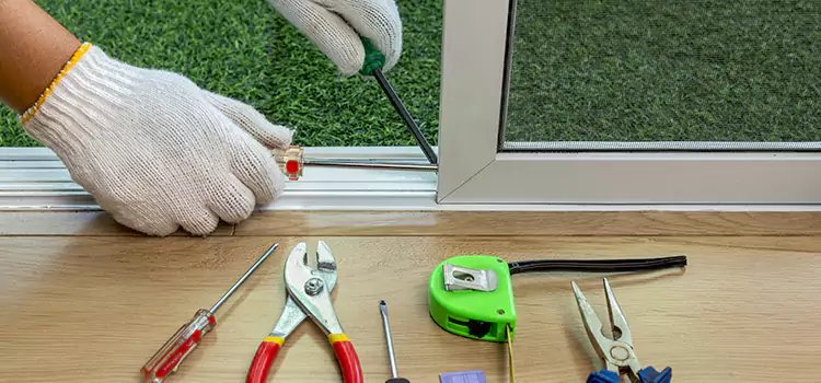 Sliding Door Track Replacement in Southampton, ON