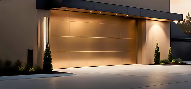 Aluminum Garage Door Installation Southampton