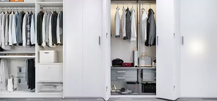 Glass Closet Door Repair Southampton