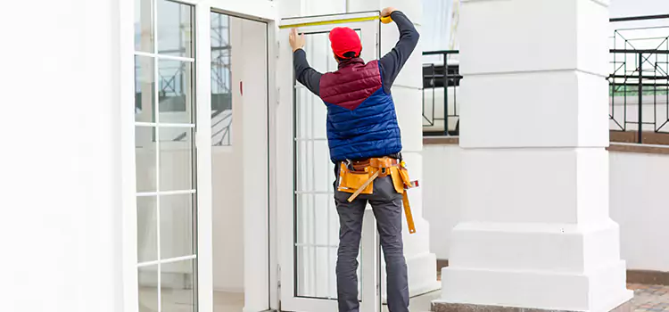 Water Damage Door Frame Repair Southampton
