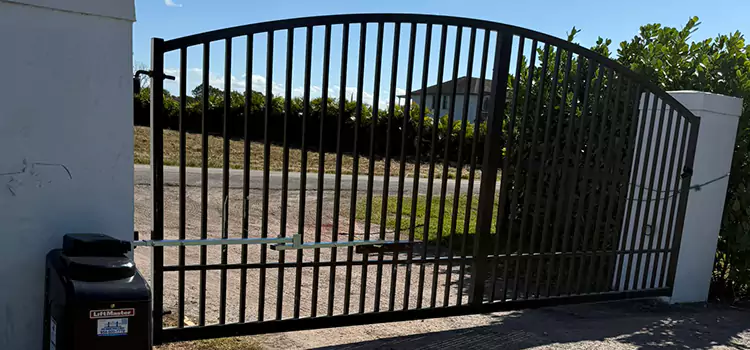 Driveway Fence Repair Southampton