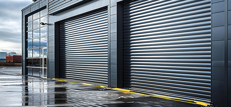 Emergency Industrial Garage Door Service Southampton