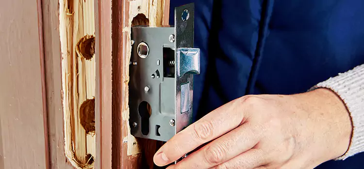 Garage Door Lock Replacement Southampton