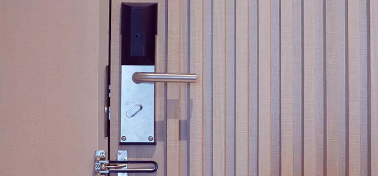 Installing a Maglock Southampton