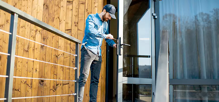 Patio Screen Door Installation Southampton