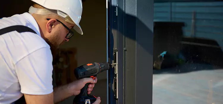 Aluminium Sliding Door Lock Fitting Southampton