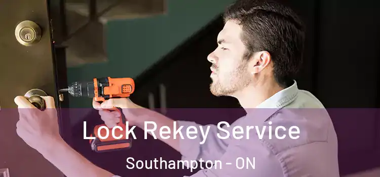  Lock Rekey Service Southampton - ON