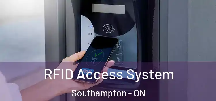 RFID Access System Southampton - ON