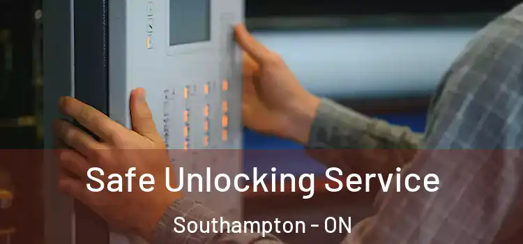  Safe Unlocking Service Southampton - ON
